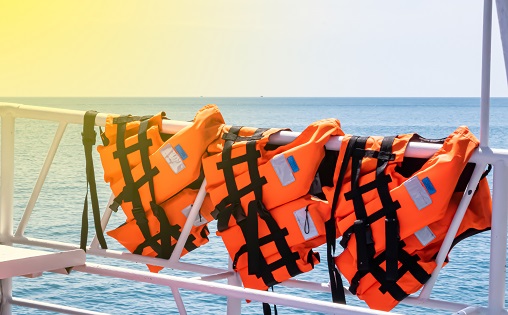 Safety & Lifejackets