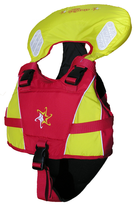 Essential Starfish Toddler L100 Size 3-4 Chest 60cmWeight Capacity 15-25kg