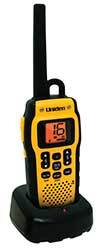 Uniden 2.5 Watt Hand Held Floating VHF Radio