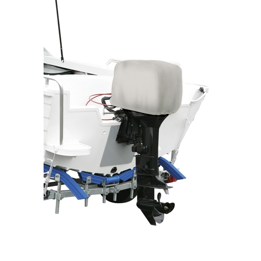 Half Outboard Motor Cover - up to 15HP