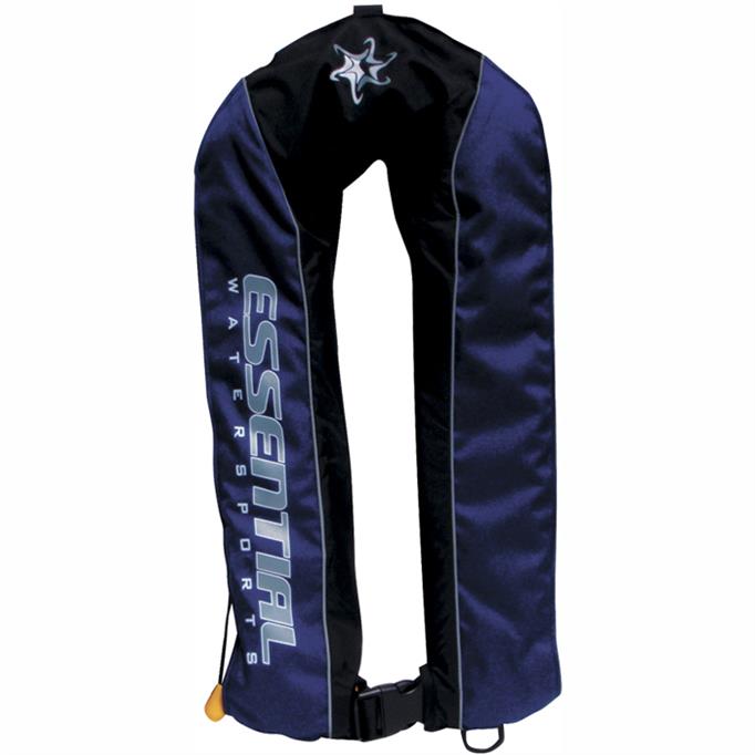 Essential 150N Manual Inflatable PFD