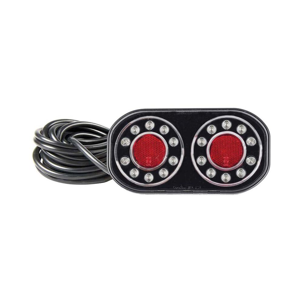 209 Series Trailer Lights with 8m Cable