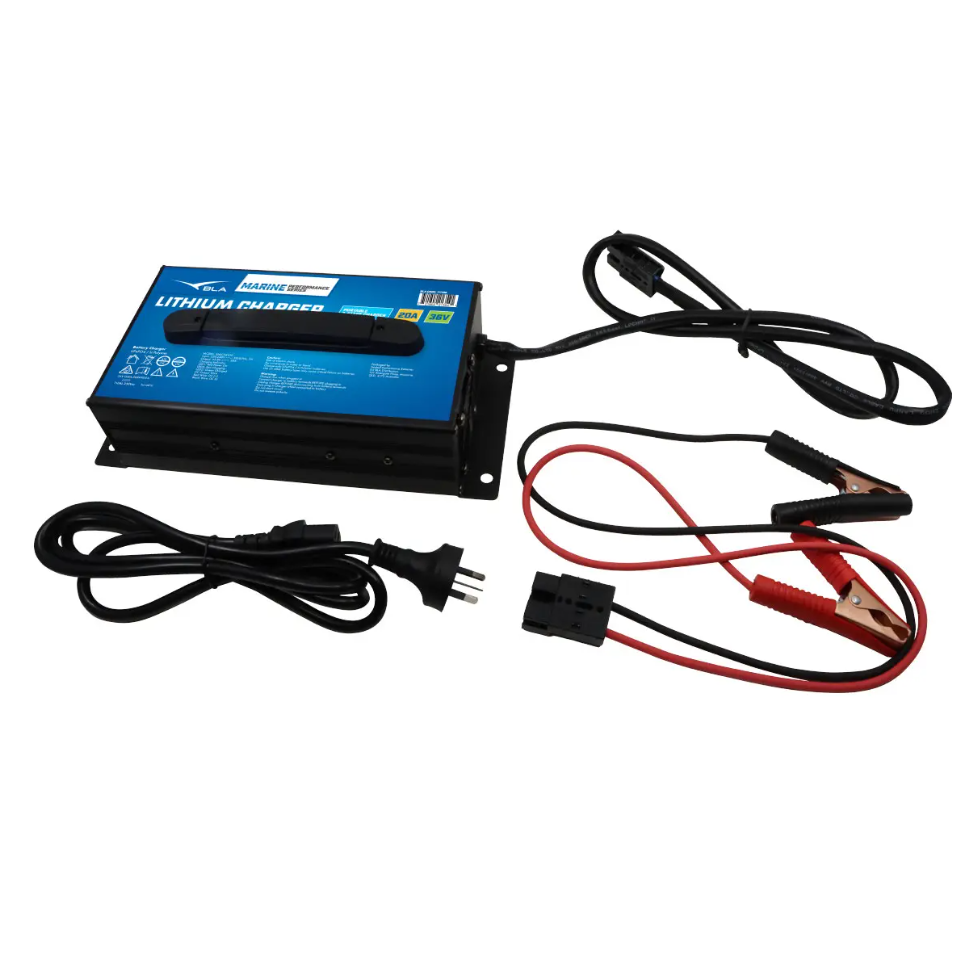 BLA Performance Series Portable Lithium Charger 36V 20AMP