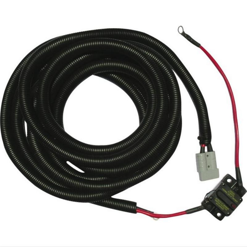 Minn Kota 3m Wiring Loom Harness Inc. Fuse to Suit Lithium Battery