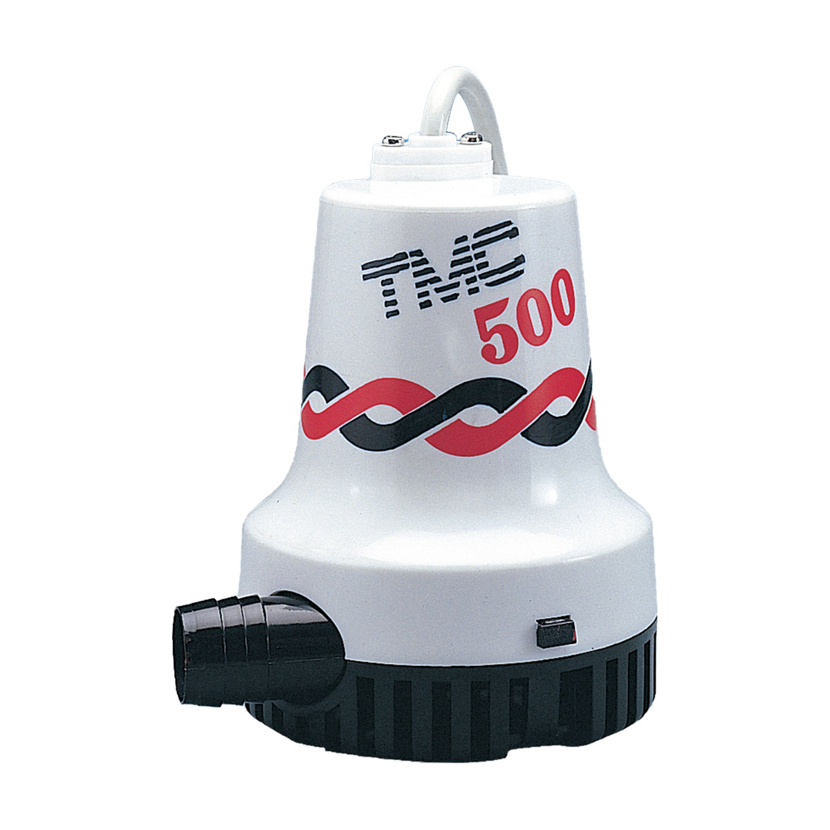 TMC 500 Heavy Duty Electric Submersible Bilge Pump 2000 GPH
