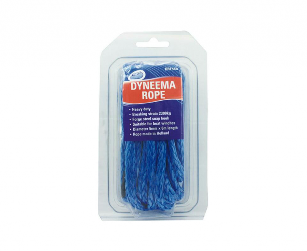 Dyneema Rope 5mm x 6m