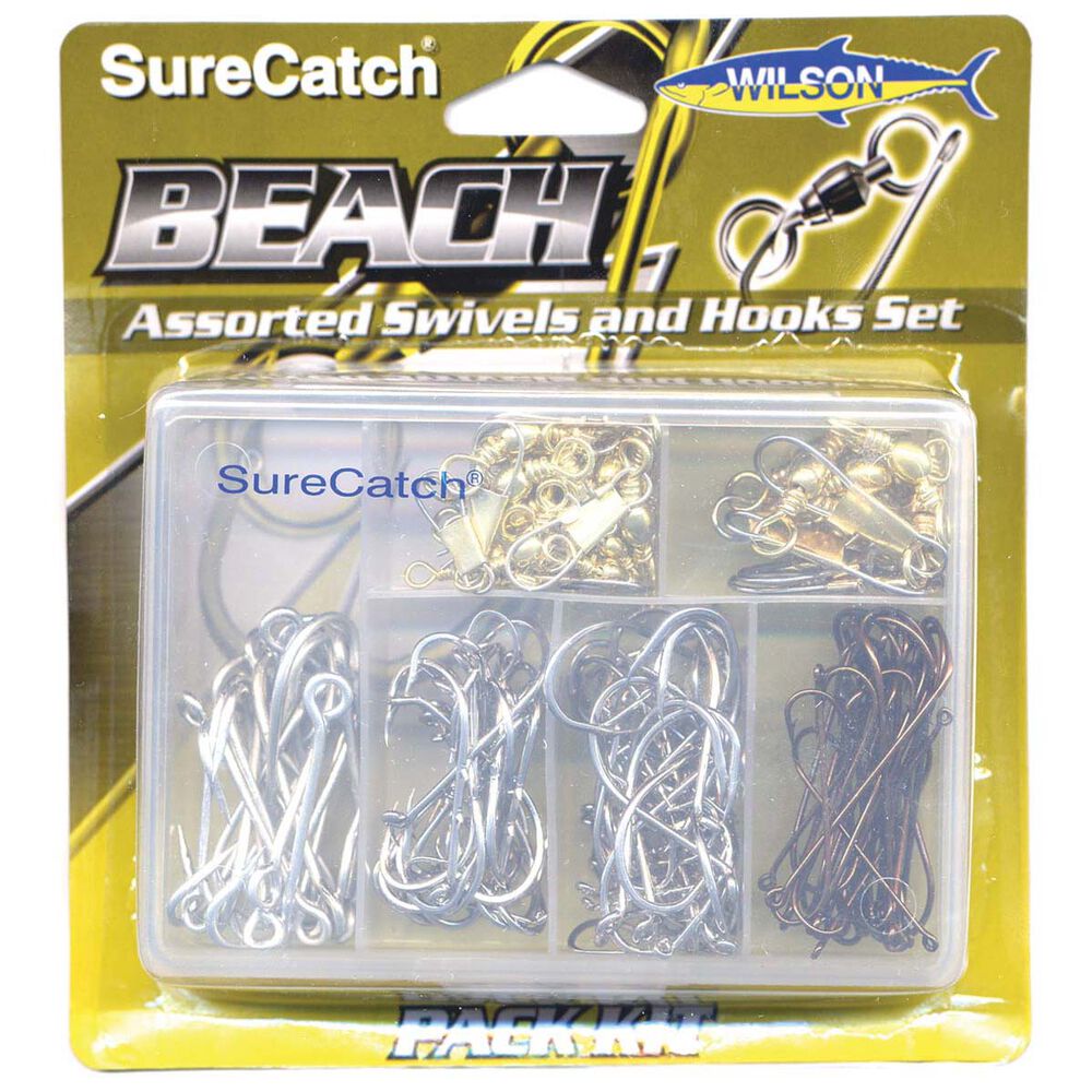SureCatch Hook & Swivel Beach Pack