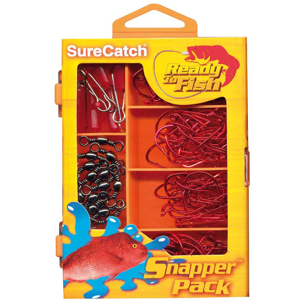 SureCatch Snapper Pack