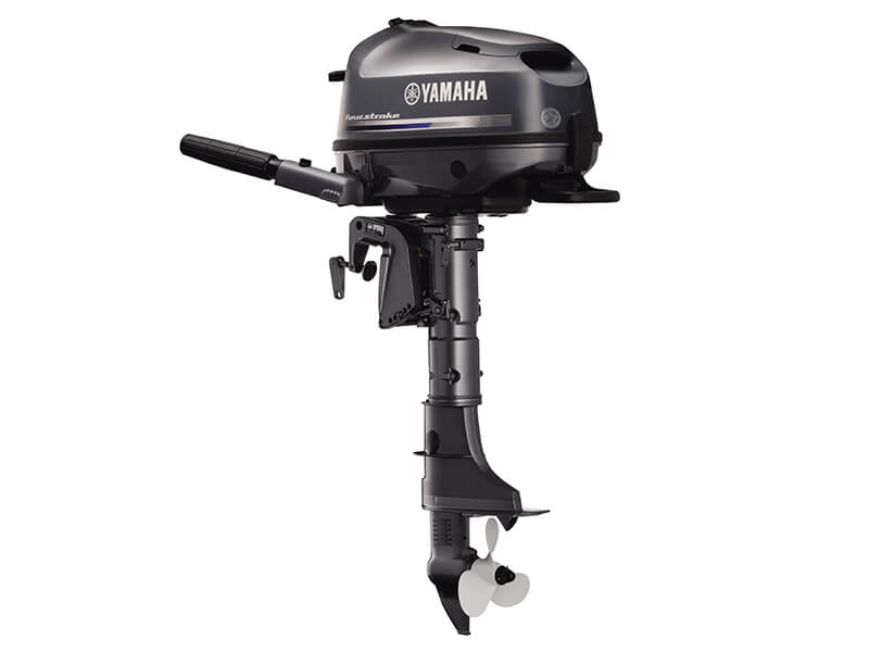 F4SMHA Yamaha Portable Four Stroke 4 HP Short Shaft